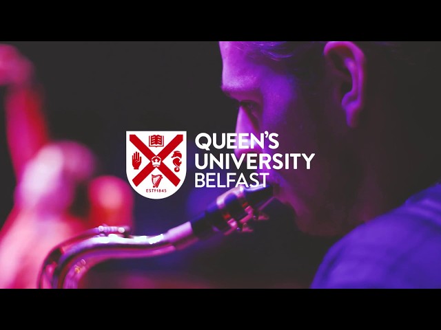 BA Music & Audio Production Degree,  Queen's University Belfast