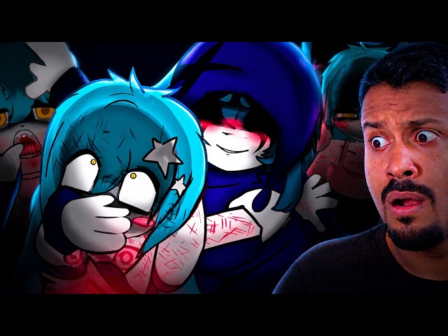 RELIVING THIS STORY IN TERRIBLE MOUSE IS TRAUMATIZING.... 🐭💔 THE PUKASI SPIN-OFF