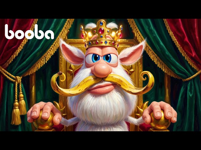 Booba — König 👑 Folge 148 | Kinder Cartoon