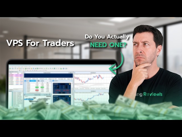 VPS For Traders – Do You Actually Need One?