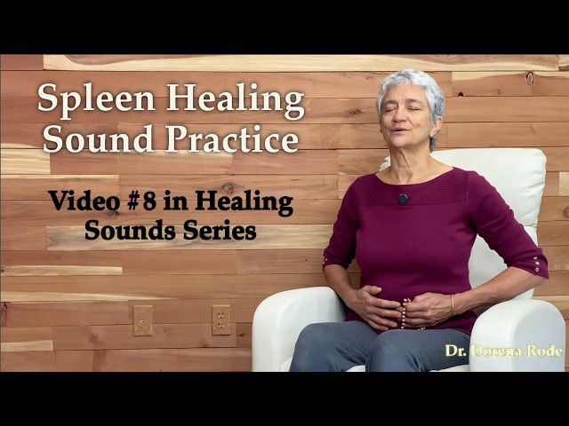 Release Worry & Ground Yourself | Sound Qigong