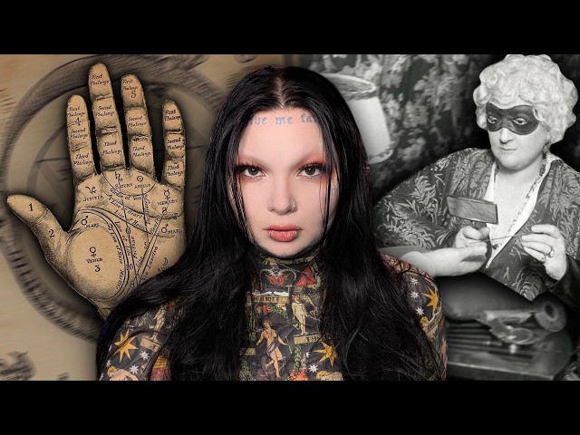 The Complicated History of Palm Reading