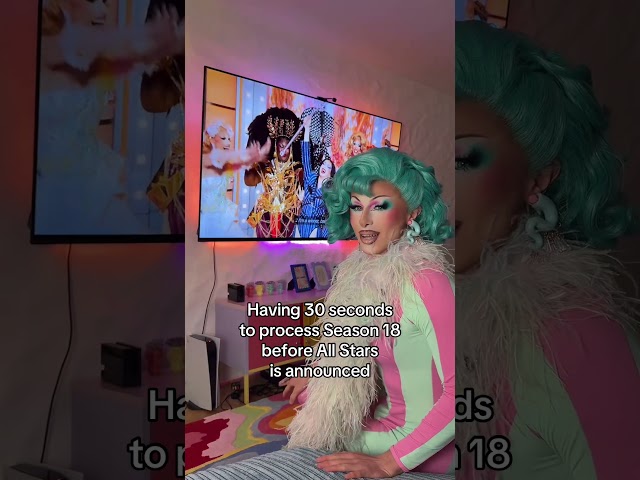 Congrats to the new winner 👑😭✨ #rupaulsdragrace #dragrace #rpdr #dragqueen