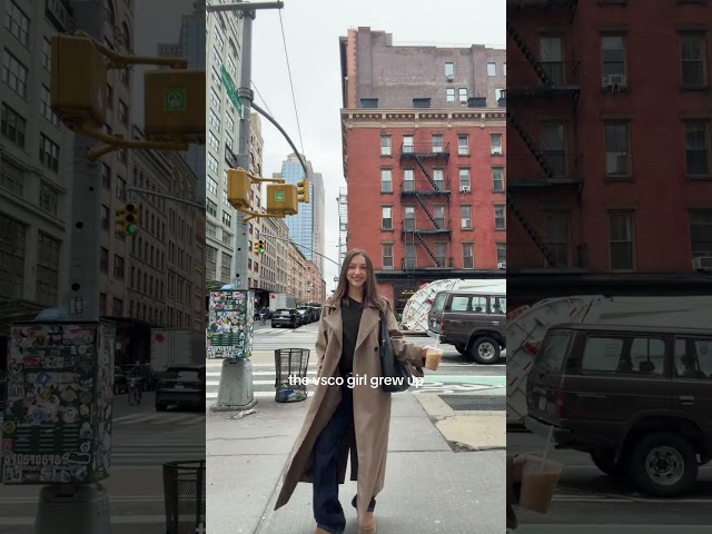 Remember the VSCO Girl? She Grew Up.