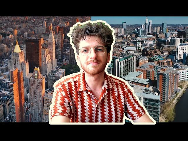 Why this UK city is copying New York
