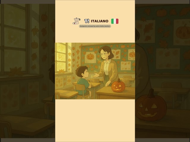 Have you seen the Halloween special yet? 🎃 | Learn Italian