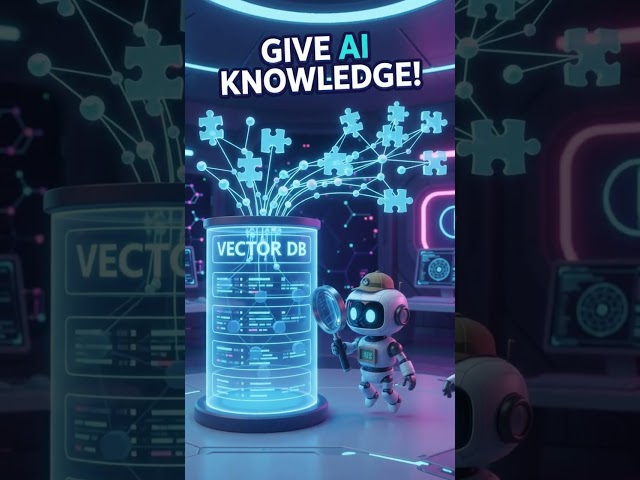 RAG Is How AI Finds the Right Answer 🚀