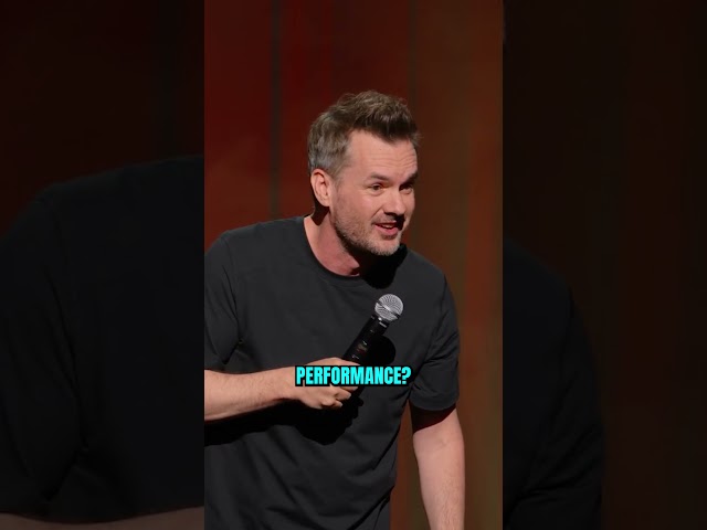 Being a Comedian is Harder Than Being an Actor | Jim Jefferies: Two Limb Policy