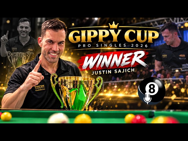 Justin Sajich’s Gippy Cup Win: Expert Analysis