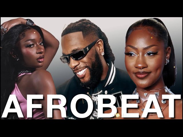 Nonstop Afrobeats Party Mix | Burna Boy, Davido, Wizkid & More - Greatest Afrobeats Songs Ever