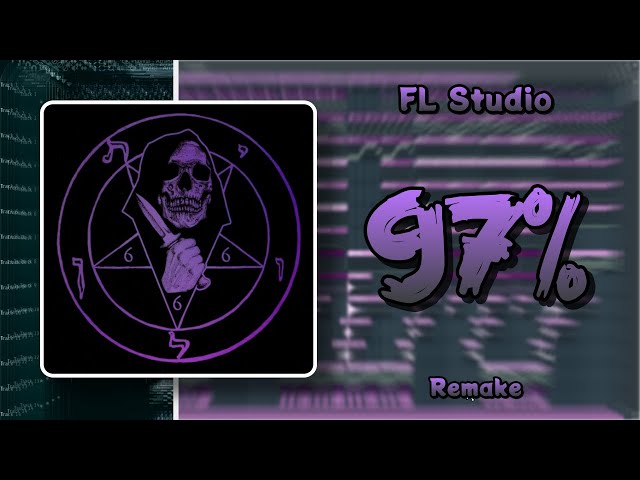 KORDHELL - KILLERS FROM THE NORTHSIDE (FL Studio Remake)