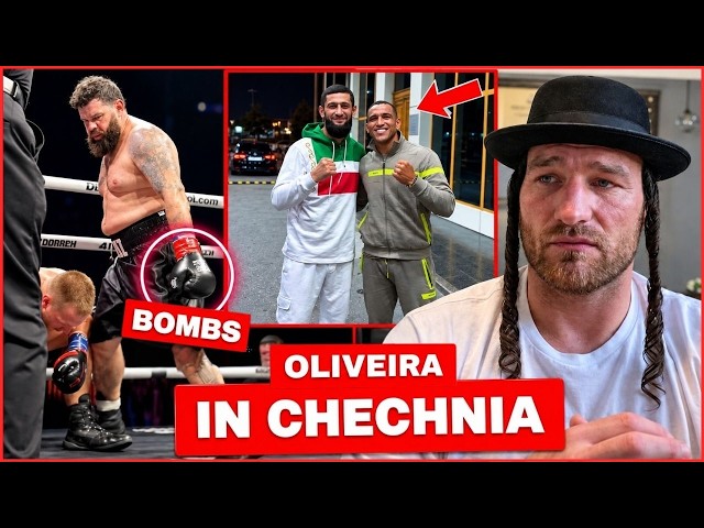 MMA World Goes CRAZY Over Chimaev & Oliveira in CHECHNYA! Strickland Gets ROASTED? Plinio’s BOMBS?