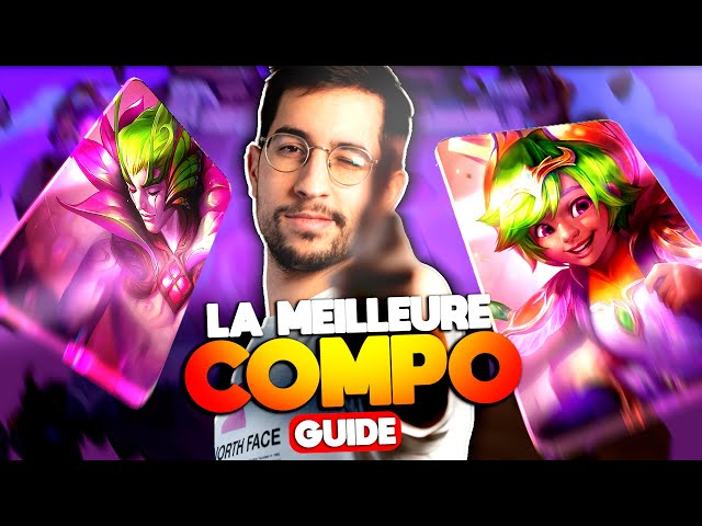 How to GAIN LP with the BEST COMP in the GAME?