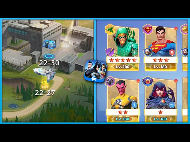 Live Replay: Main Stages Story Spree! | DC Worlds Collide & Disney Heroes Battle Mode