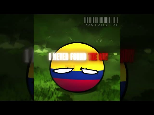 The Real Villian? | Countryballs Edit
