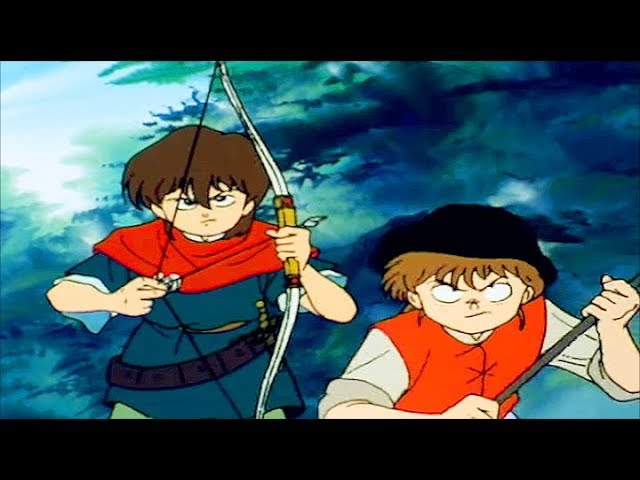 The Mercenary | ROBIN HOOD | Full Episode 5 | English