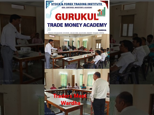 Traders Meet! 2025! #trading #trader #forex!