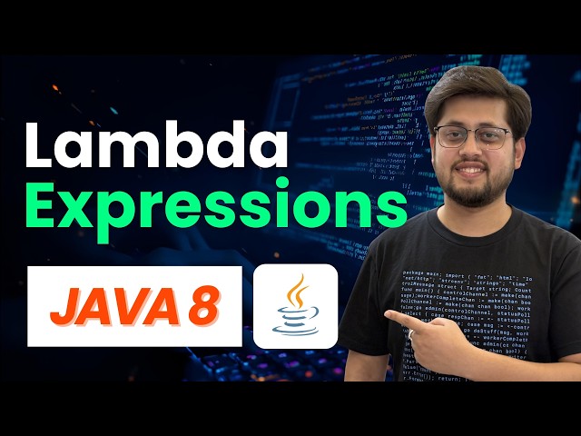 Functional Interface in Java 8 Explained | Lambda Expressions, @FunctionalInterface, Anonymous Class