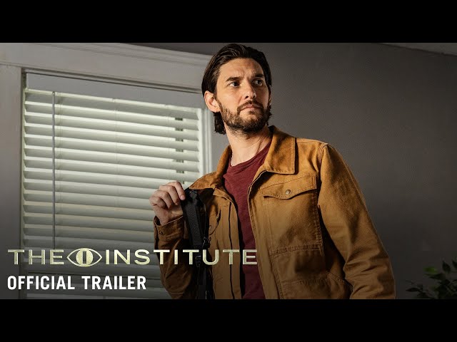 The Institute (MGM+ 2025 Series) Official Trailer
