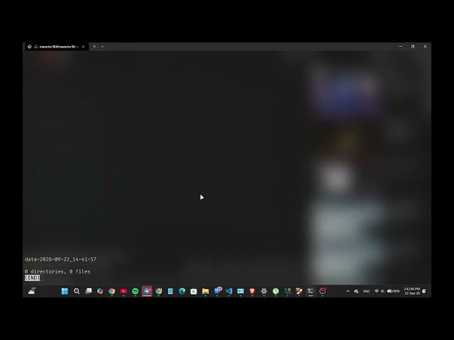 Demo  Shell Script Shebang is command