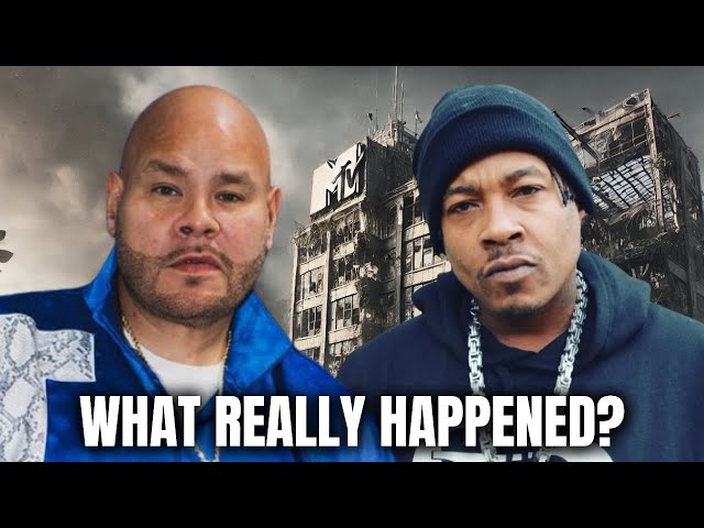 Fat Joe Vs Spider Loc: Explosive Confrontations & Shocking Allegations!