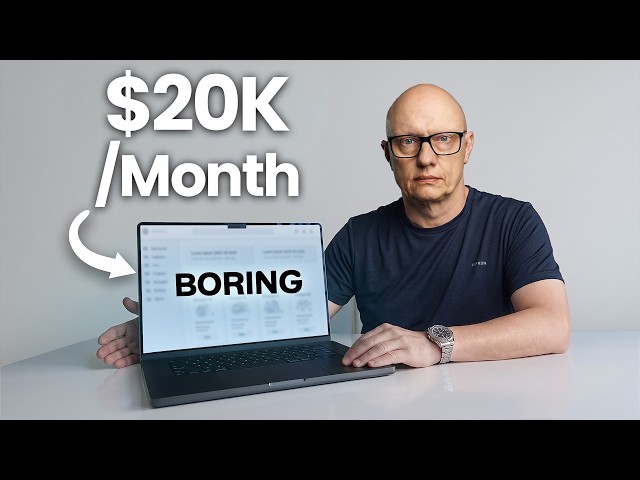 This Boring Ugly Website Makes $600/Day. Here's How to Clone it (No Coding!).