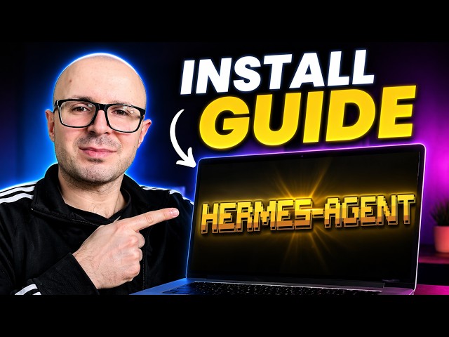 How to Install Hermes AI Agent (Step-by-Step Guide)