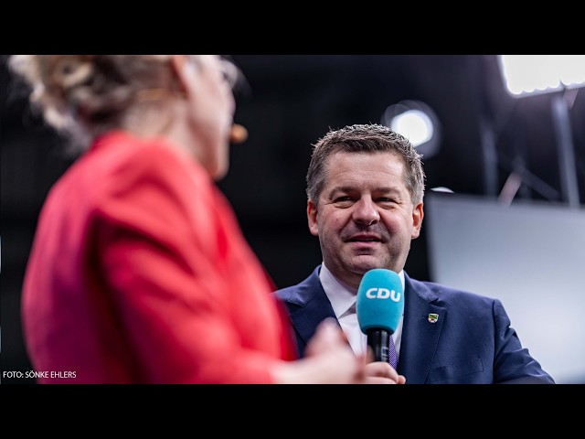 Sven Schulze: Man muss sich auch durchsetzen.