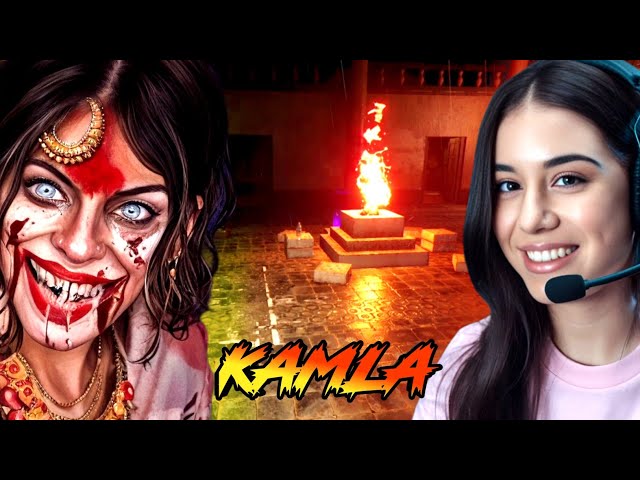 Playing KAMLA with No Death Challenge 😱