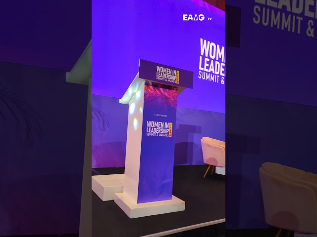 Walking into WILS 2026! | Venue Entry & Setup at Kigali Convention Center