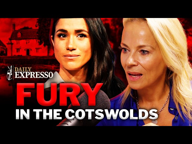 'Her neighbours said...' Meghan Markle's SECRET DEMANDS Exposed by Cotswolds Locals | Daily Expresso