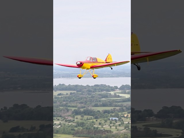 Meet the Culver Dart: Vintage Flying Fun