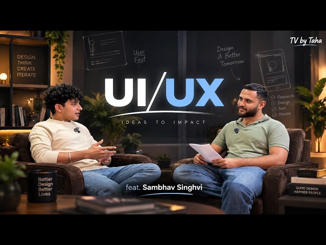 UI/UX Design Masterclass: Complete Roadmap to Become a UI/UX Designer | Salary, Skill, Career & Jobs