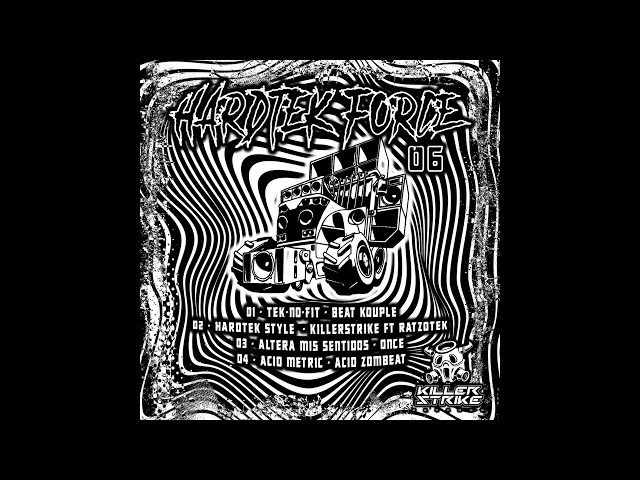 Tek-No-Fit | Beat Kouple | KillerStrike Records [Hardtek]