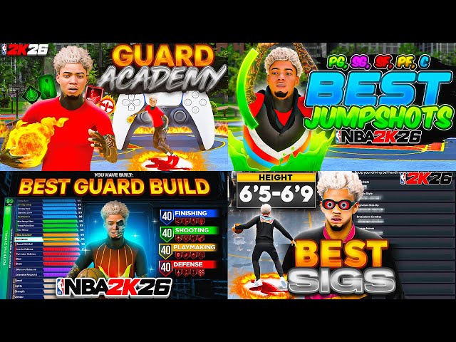 THE #1 BEST THUMBNAIL TUTORIAL FOR NBA 2K26! GET THE MOST VIEWS! IN-DEPTH THUMBNAIL TUTORIAL 2K26! 😱