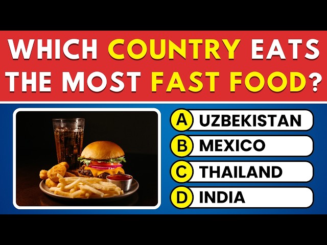 Your Brain Is Sharp If You Pass This Geography Quiz 🌍 40 Questions Trivia Challenge! 🧠