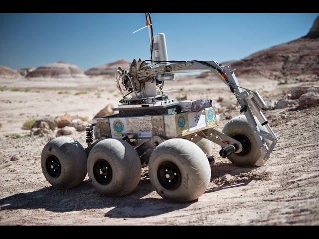 The Journey of the University Rover Challenge