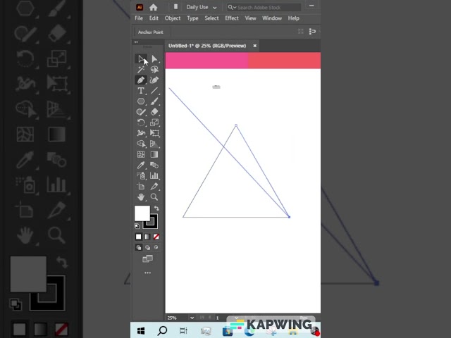 Secret to Creating Awesome Letter Logo Designs with Ease! #youtubeshorts #youtube #ytshorts
