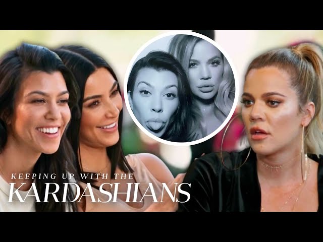 Kris Jenner Helps Tristan Thompson Pull Off Khloe Kardashian's Surprise Birthday Party | KWUTK | E!