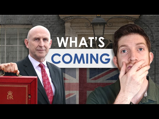 The Autumn Budget Is About to Change Everything