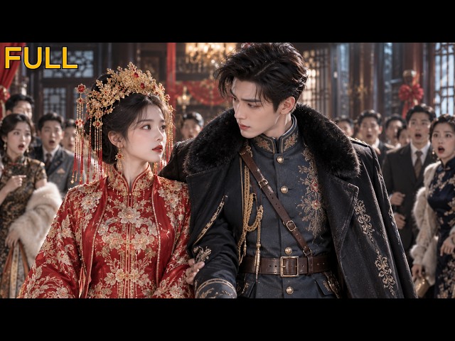 She Was Forced to Marry the Most Feared Man in the Novel—But Somehow Became His Favorite Person! 😱💖