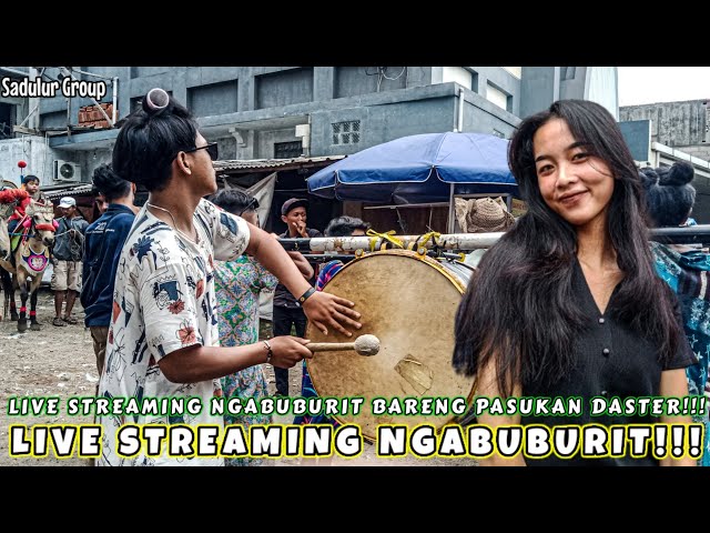 LIVE STREAMING!!! Ngabuburit Bareng Sadulur Group