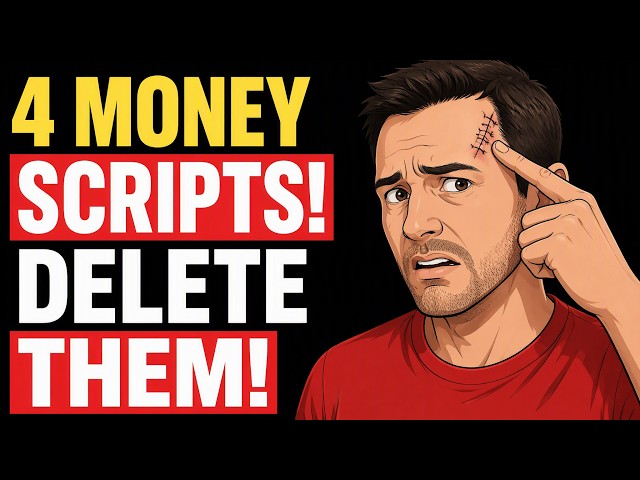 Financial Trauma — How Childhood Scarcity Rewired Your Brain