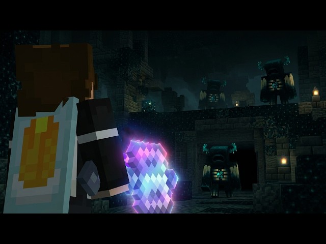 I Became a Minecraft Combat Master