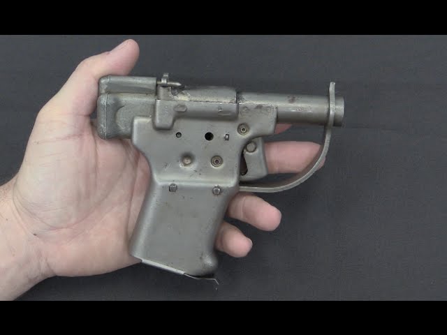 FP-45 Liberator Pistol