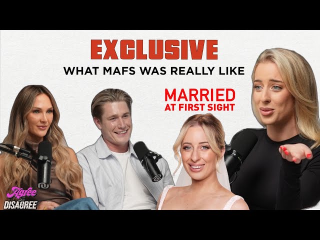 MAFS ICON Jamie Marinos SPILLS all the MAFS tea! EP.27