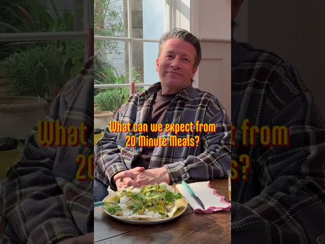 20 is the Magic Number 🍲 | Jamie Oliver