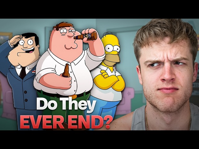The Problem With Forever Shows...