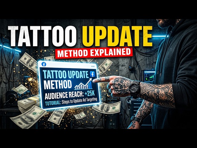 How Tattoo Update Works – Full Facebook Guide