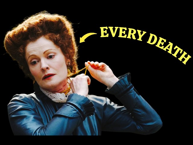 GHOSTS US: The Major Deaths Explained